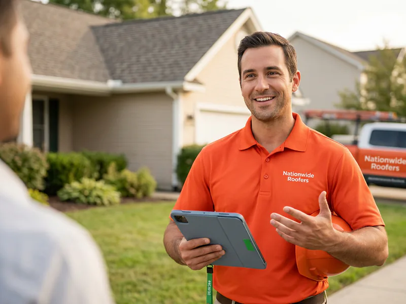 Roof Installation  in Girard  FAQ