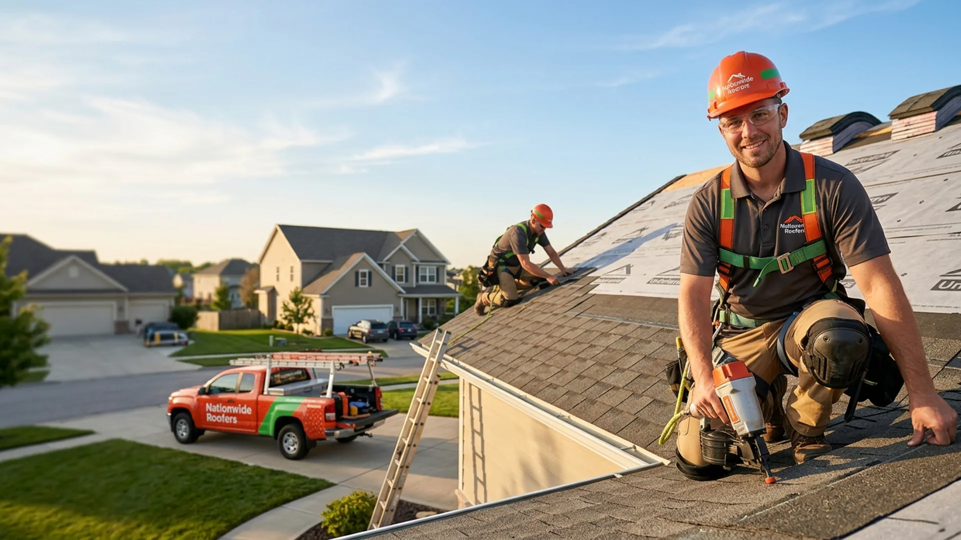 Trusted Roof Installation Girard, OH Nearby